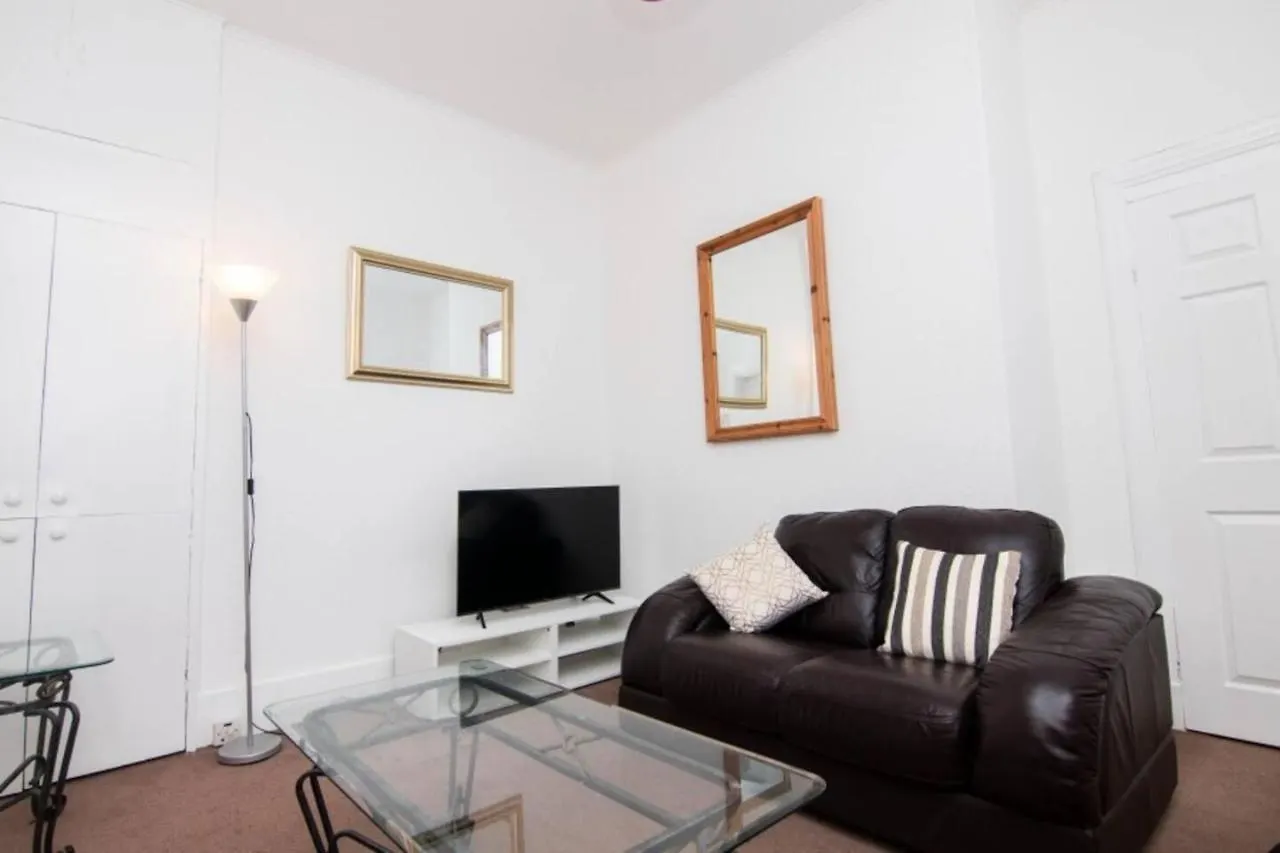 Summit West End Elegant 1 Bed Flat Free Parking Daire Aberdeen