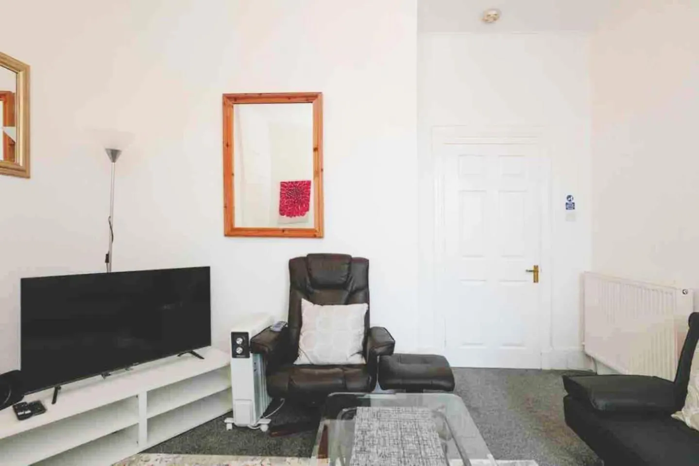 Summit West End Elegant 1 Bed Flat Free Parking Daire Aberdeen