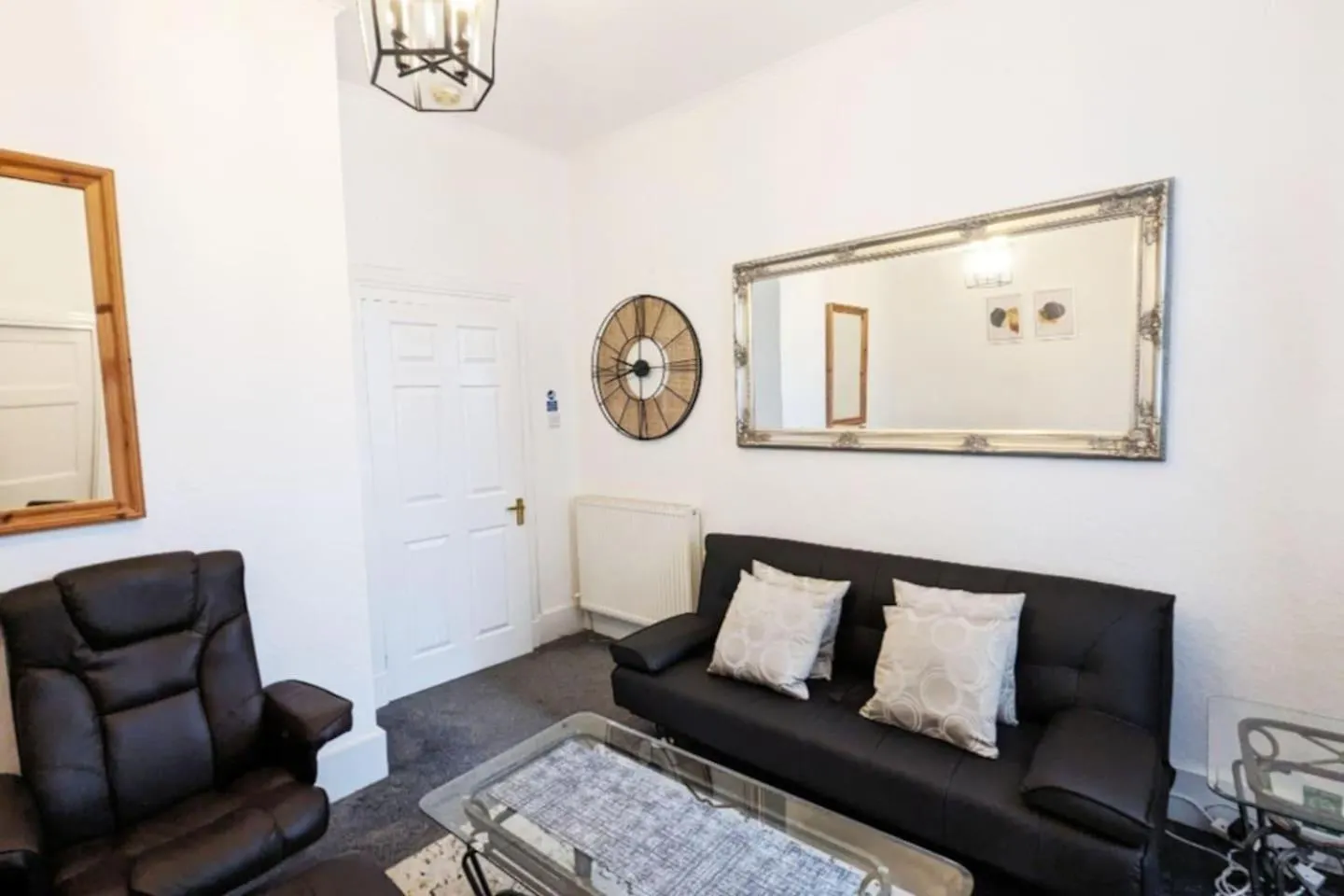 Summit West End Elegant 1 Bed Flat Free Parking Daire Aberdeen